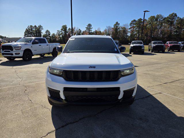 new 2025 Jeep Grand Cherokee L car, priced at $46,060