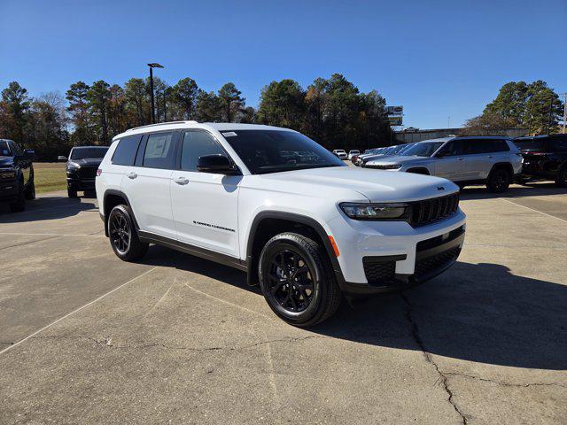 new 2025 Jeep Grand Cherokee L car, priced at $46,060