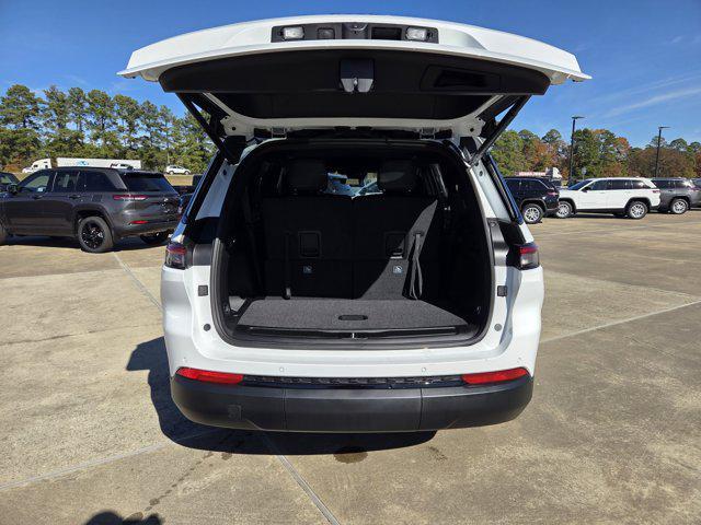 new 2025 Jeep Grand Cherokee L car, priced at $46,060