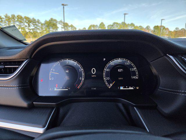 new 2025 Jeep Grand Cherokee L car, priced at $46,060