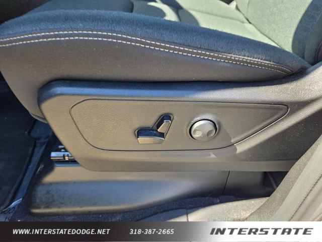 used 2025 Ram 1500 car, priced at $39,185