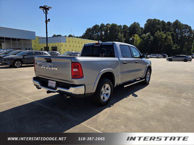 used 2025 Ram 1500 car, priced at $39,185