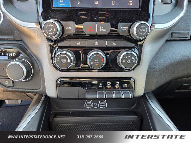 used 2025 Ram 1500 car, priced at $39,185