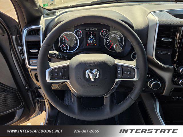 used 2025 Ram 1500 car, priced at $39,185