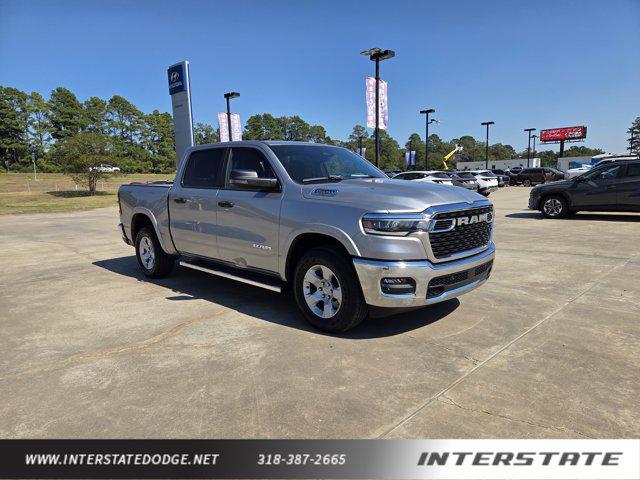used 2025 Ram 1500 car, priced at $39,185