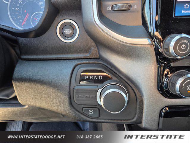 used 2025 Ram 1500 car, priced at $39,185