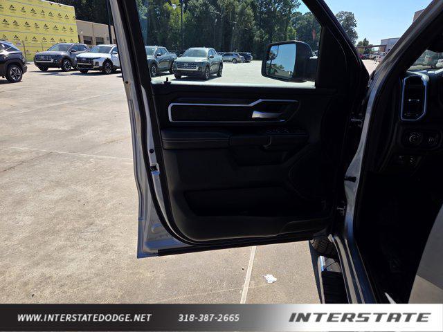 used 2025 Ram 1500 car, priced at $39,185