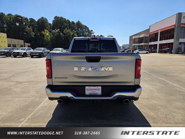 used 2025 Ram 1500 car, priced at $39,185