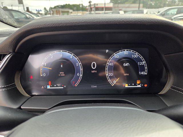 new 2025 Jeep Grand Cherokee L car, priced at $46,060