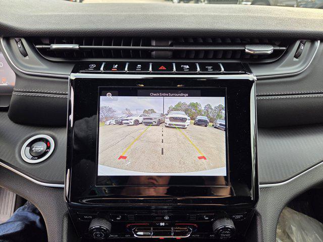 new 2025 Jeep Grand Cherokee L car, priced at $46,060