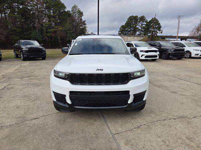 new 2025 Jeep Grand Cherokee L car, priced at $46,060