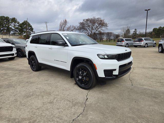 new 2025 Jeep Grand Cherokee L car, priced at $46,060