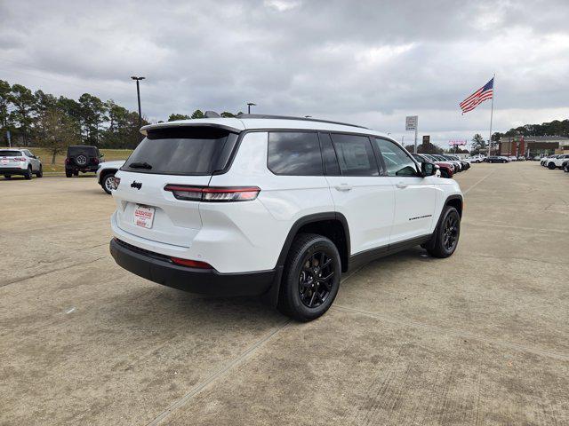 new 2025 Jeep Grand Cherokee L car, priced at $46,060