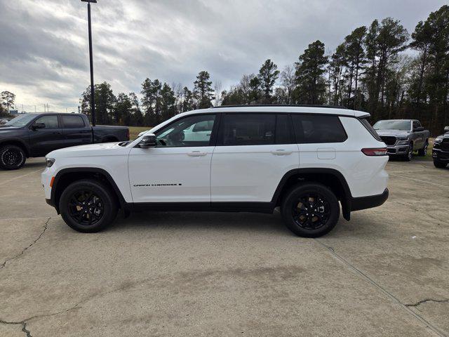 new 2025 Jeep Grand Cherokee L car, priced at $46,060