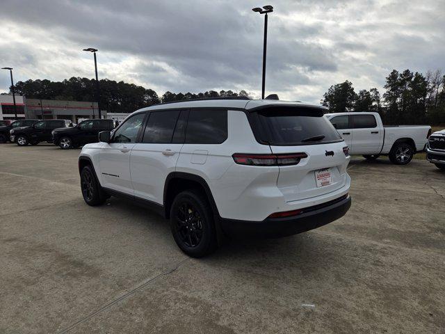 new 2025 Jeep Grand Cherokee L car, priced at $46,060