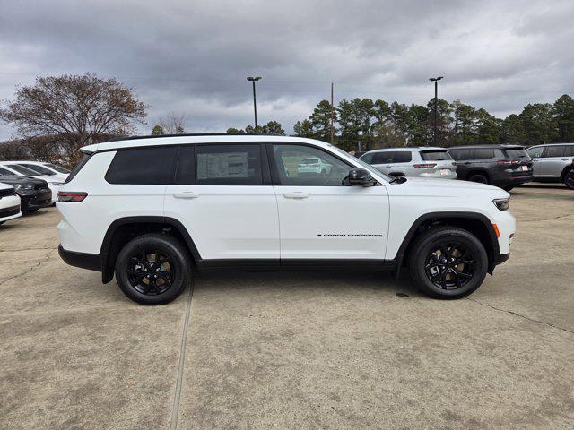 new 2025 Jeep Grand Cherokee L car, priced at $46,060
