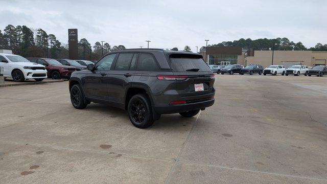 new 2025 Jeep Grand Cherokee car, priced at $45,155
