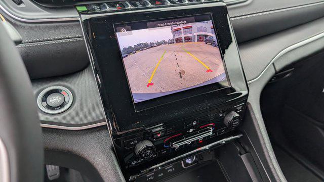 new 2025 Jeep Grand Cherokee car, priced at $45,155
