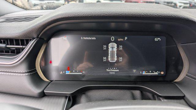 new 2025 Jeep Grand Cherokee car, priced at $45,155