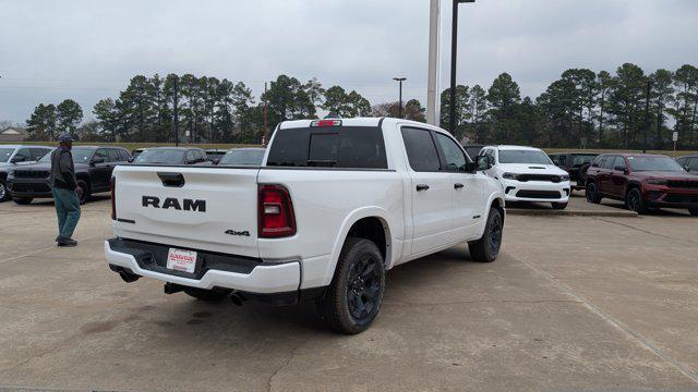 new 2026 Ram 1500 car, priced at $61,855