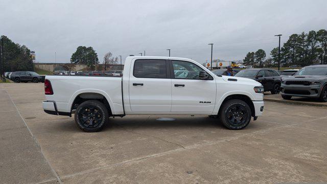 new 2026 Ram 1500 car, priced at $61,855