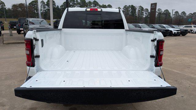 new 2026 Ram 1500 car, priced at $61,855