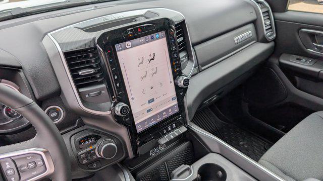 new 2026 Ram 1500 car, priced at $61,855