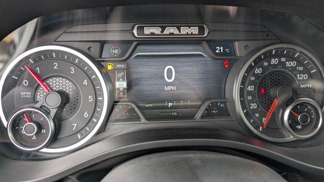 new 2026 Ram 1500 car, priced at $61,855