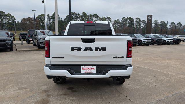 new 2026 Ram 1500 car, priced at $61,855