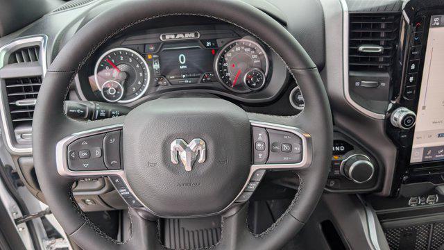 new 2026 Ram 1500 car, priced at $61,855