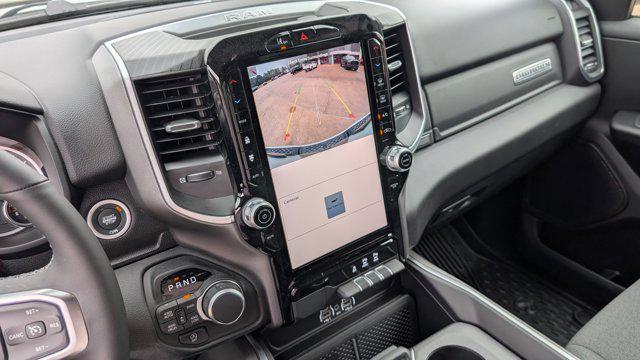 new 2026 Ram 1500 car, priced at $61,855