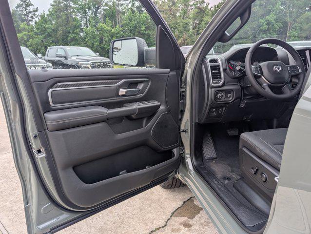 new 2026 Ram 1500 car, priced at $58,775