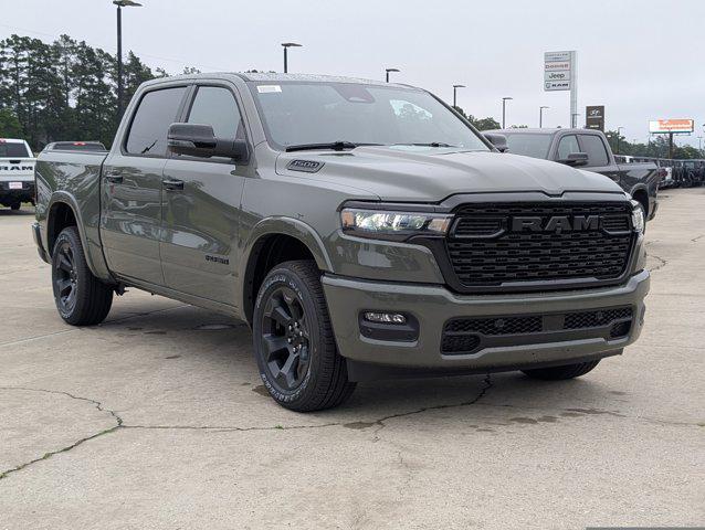 new 2026 Ram 1500 car, priced at $58,775