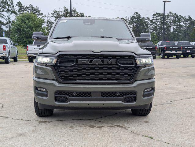 new 2026 Ram 1500 car, priced at $58,775