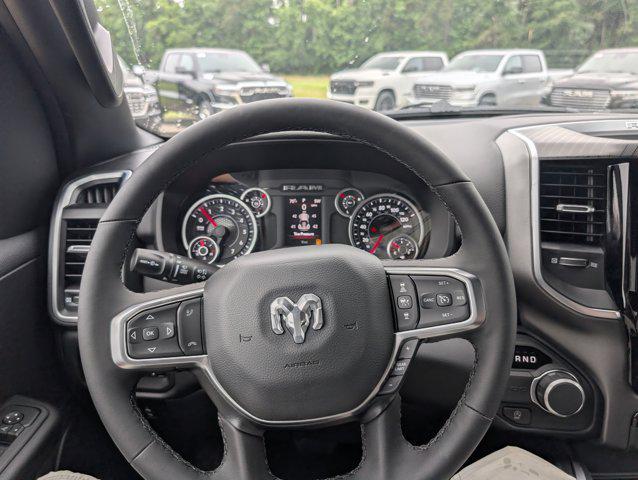 new 2026 Ram 1500 car, priced at $58,775