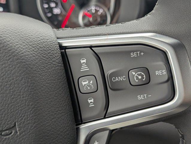 new 2026 Ram 1500 car, priced at $58,775