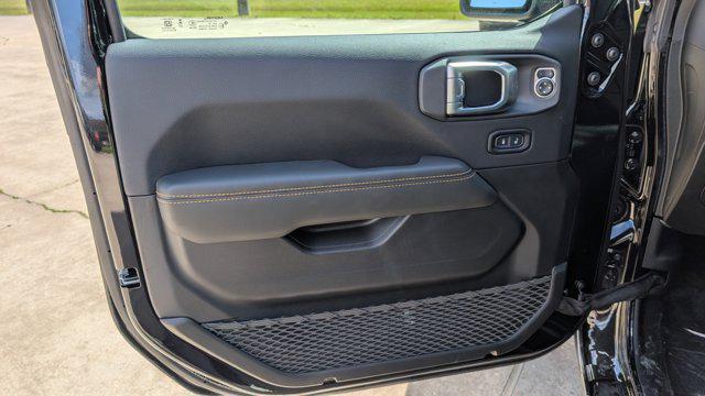 new 2026 Jeep Wrangler car, priced at $53,950