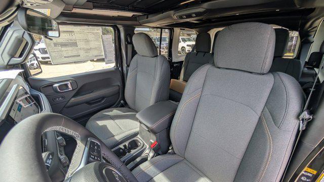 new 2026 Jeep Wrangler car, priced at $53,950