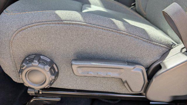 new 2026 Jeep Wrangler car, priced at $53,950