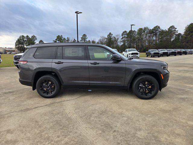 new 2025 Jeep Grand Cherokee L car, priced at $47,755
