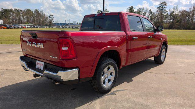 new 2026 Ram 1500 car, priced at $61,320