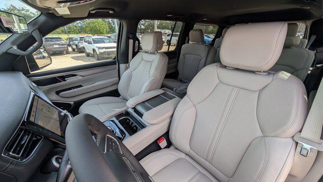 new 2026 Jeep Grand Wagoneer car, priced at $65,995