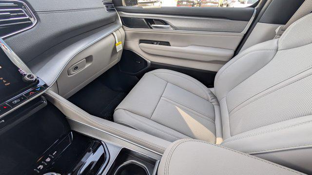 new 2026 Jeep Grand Wagoneer car, priced at $65,995