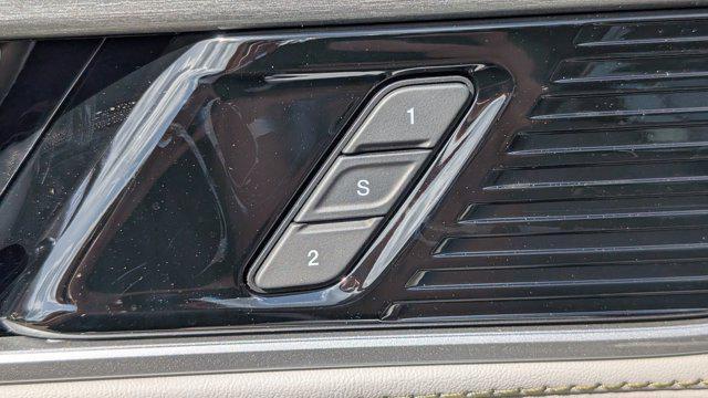 new 2026 Jeep Grand Wagoneer car, priced at $65,995