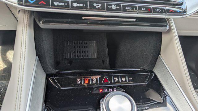 new 2026 Jeep Grand Wagoneer car, priced at $65,995