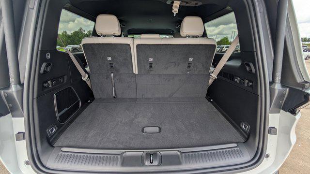 new 2026 Jeep Grand Wagoneer car, priced at $65,995