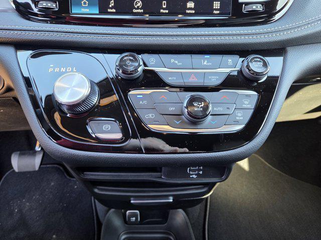 new 2026 Chrysler Pacifica car, priced at $45,640