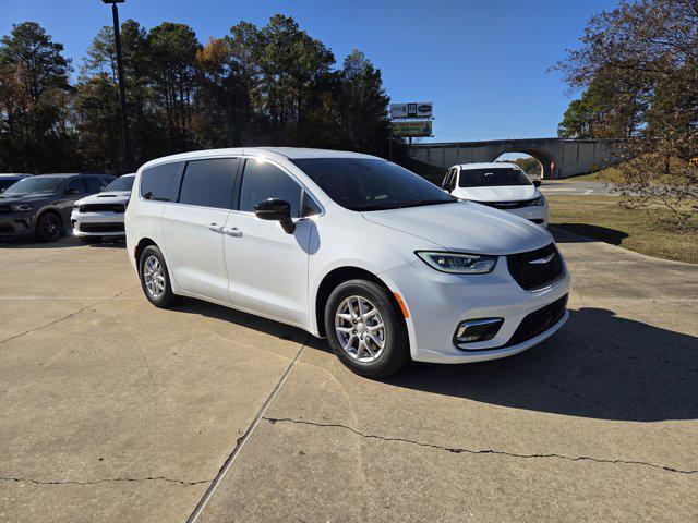 new 2026 Chrysler Pacifica car, priced at $45,640