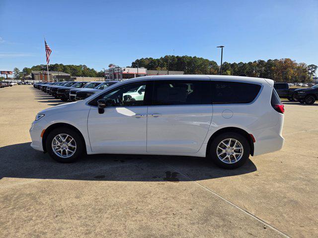 new 2026 Chrysler Pacifica car, priced at $45,640