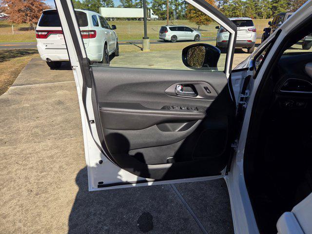 new 2026 Chrysler Pacifica car, priced at $45,640